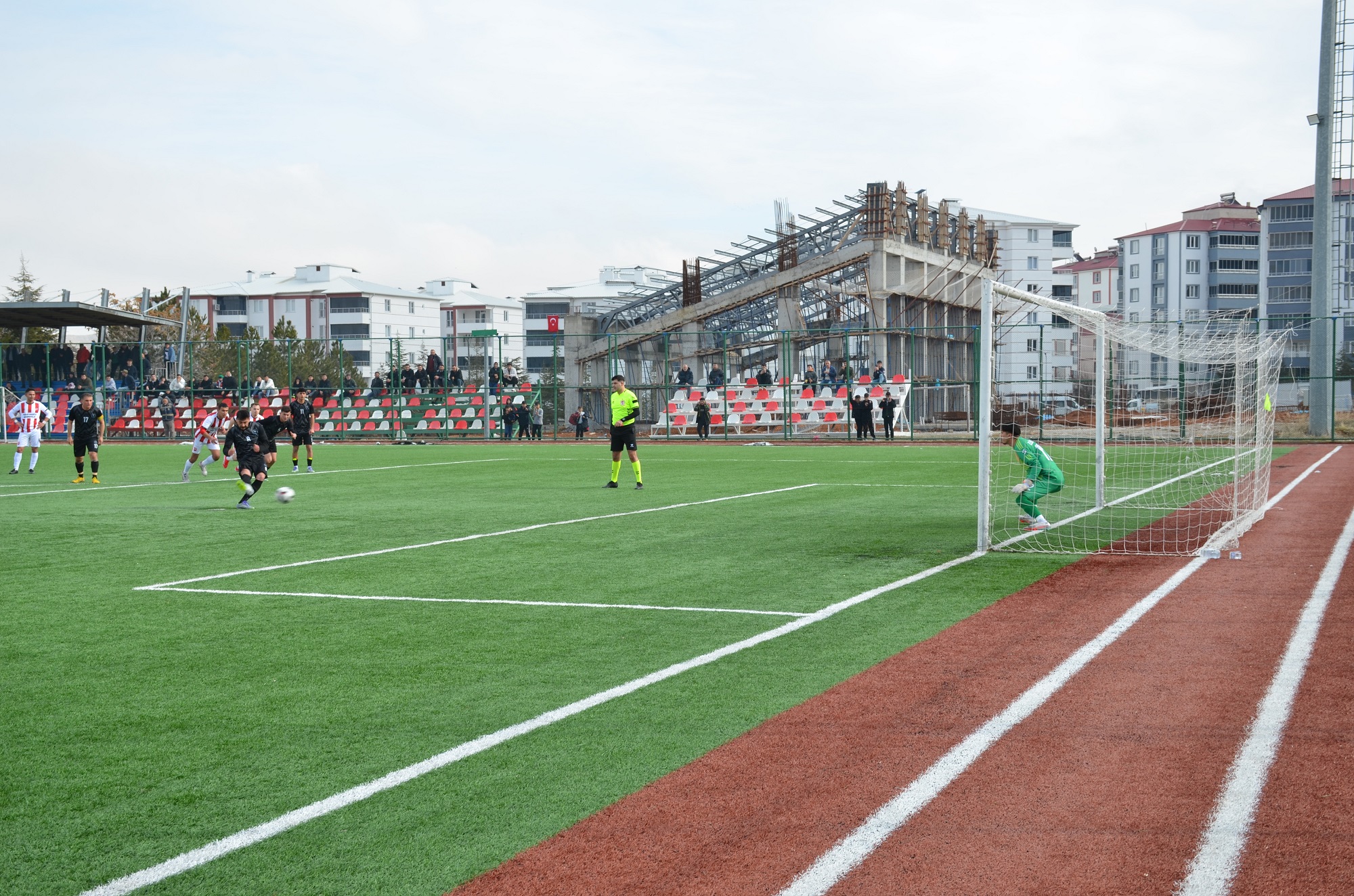 Afşin Belediyespor Evinde Mağlup Oldu (3)