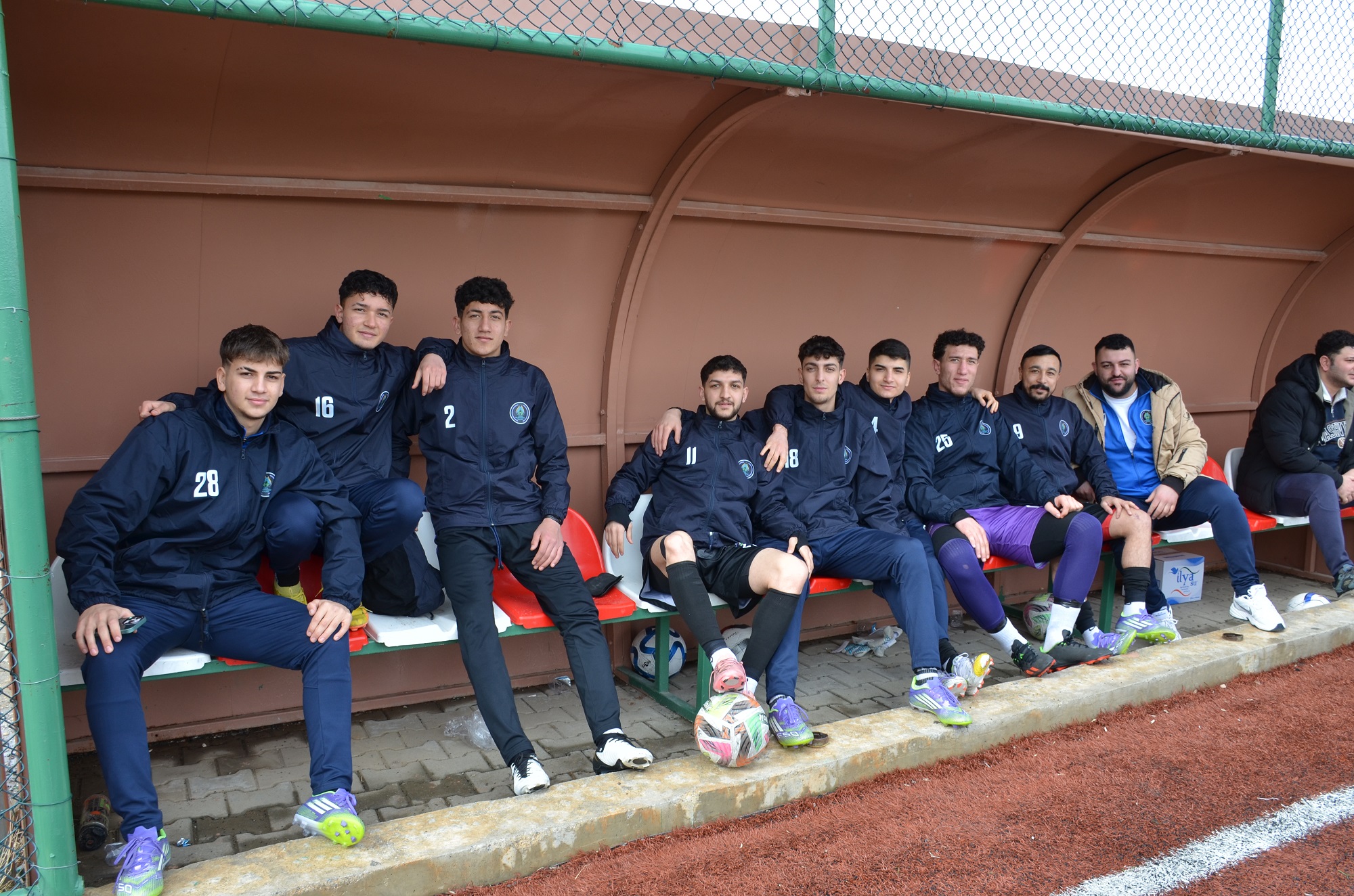 Afşin Belediyespor Evinde Mağlup Oldu (5)