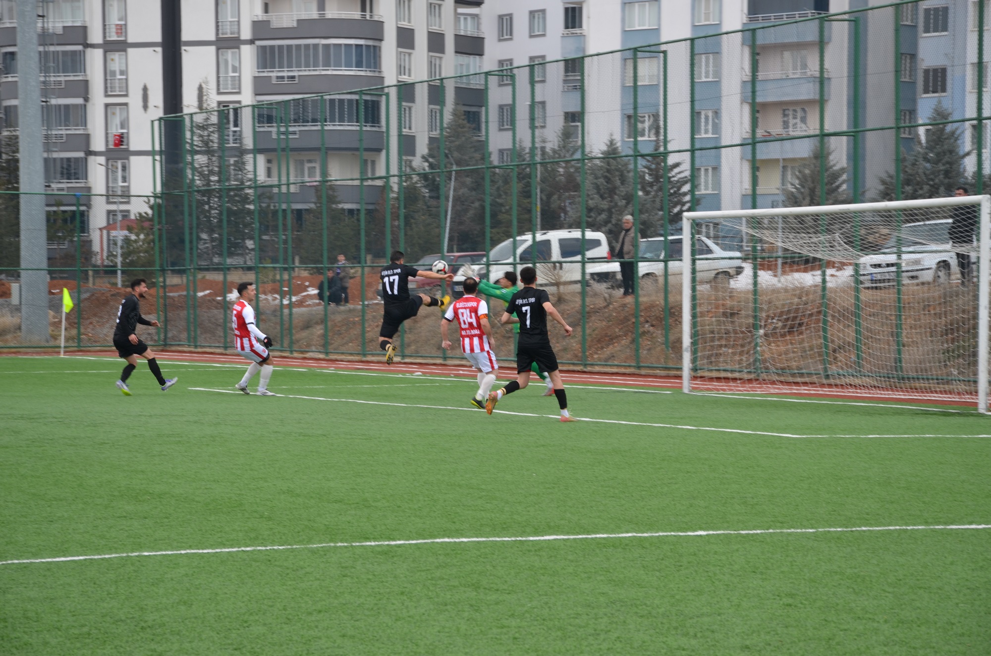 Afşin Belediyespor Evinde Mağlup Oldu (8)