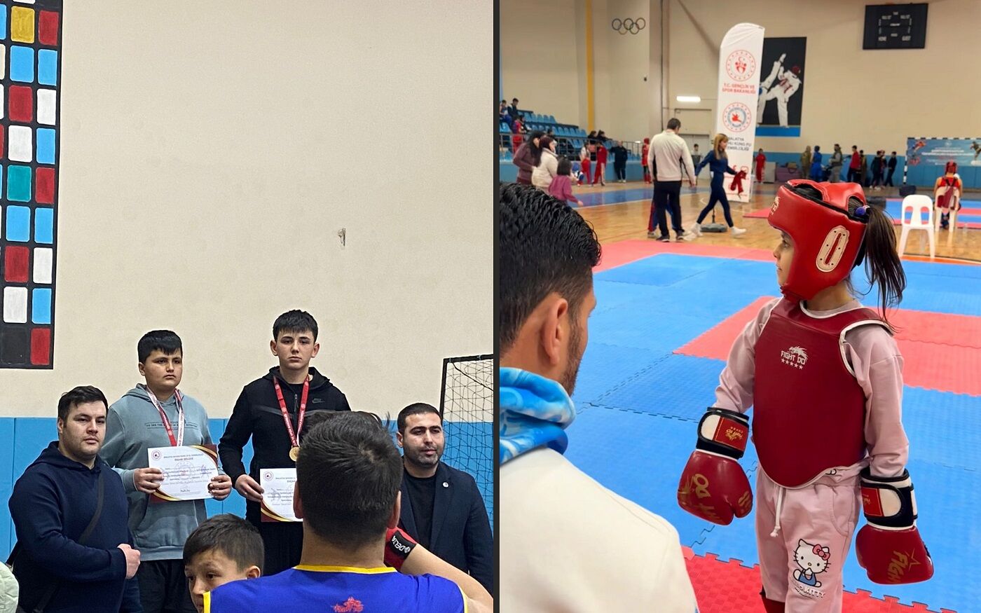 Afşin Gazi Spor Kulübü Wushu’da Bölge Şampiyonu Oldu (3)