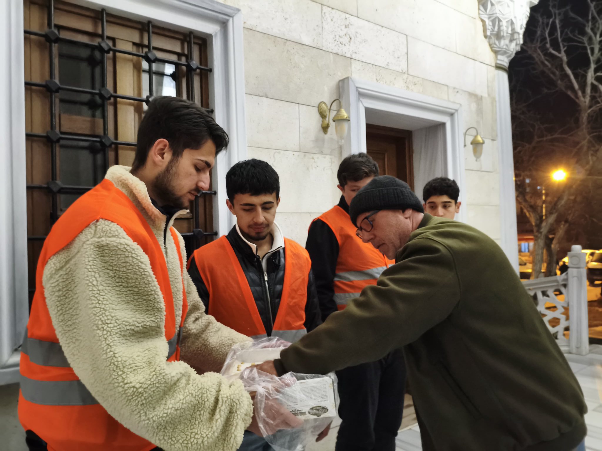 Afşin Ülkü Ocakları, Şehit Fırat Yılmaz Çakıroğlu’nu Dualarla Andı (3)
