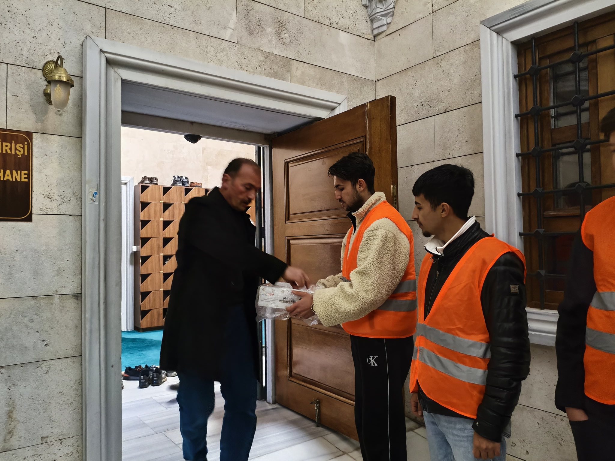 Afşin Ülkü Ocakları, Şehit Fırat Yılmaz Çakıroğlu’nu Dualarla Andı (4)