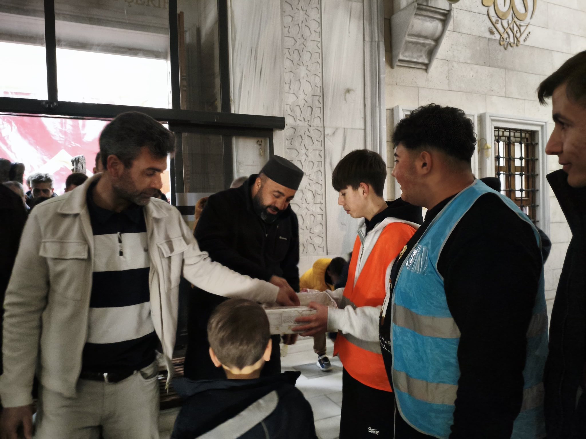 Afşin Ülkü Ocakları, Şehit Fırat Yılmaz Çakıroğlu’nu Dualarla Andı (5)