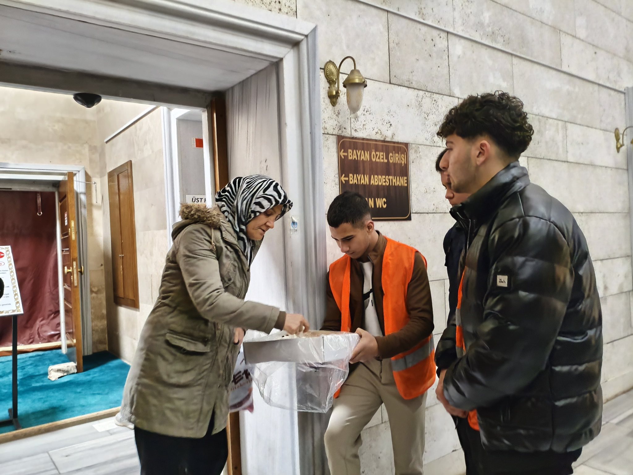 Afşin Ülkü Ocakları, Şehit Fırat Yılmaz Çakıroğlu’nu Dualarla Andı (6)