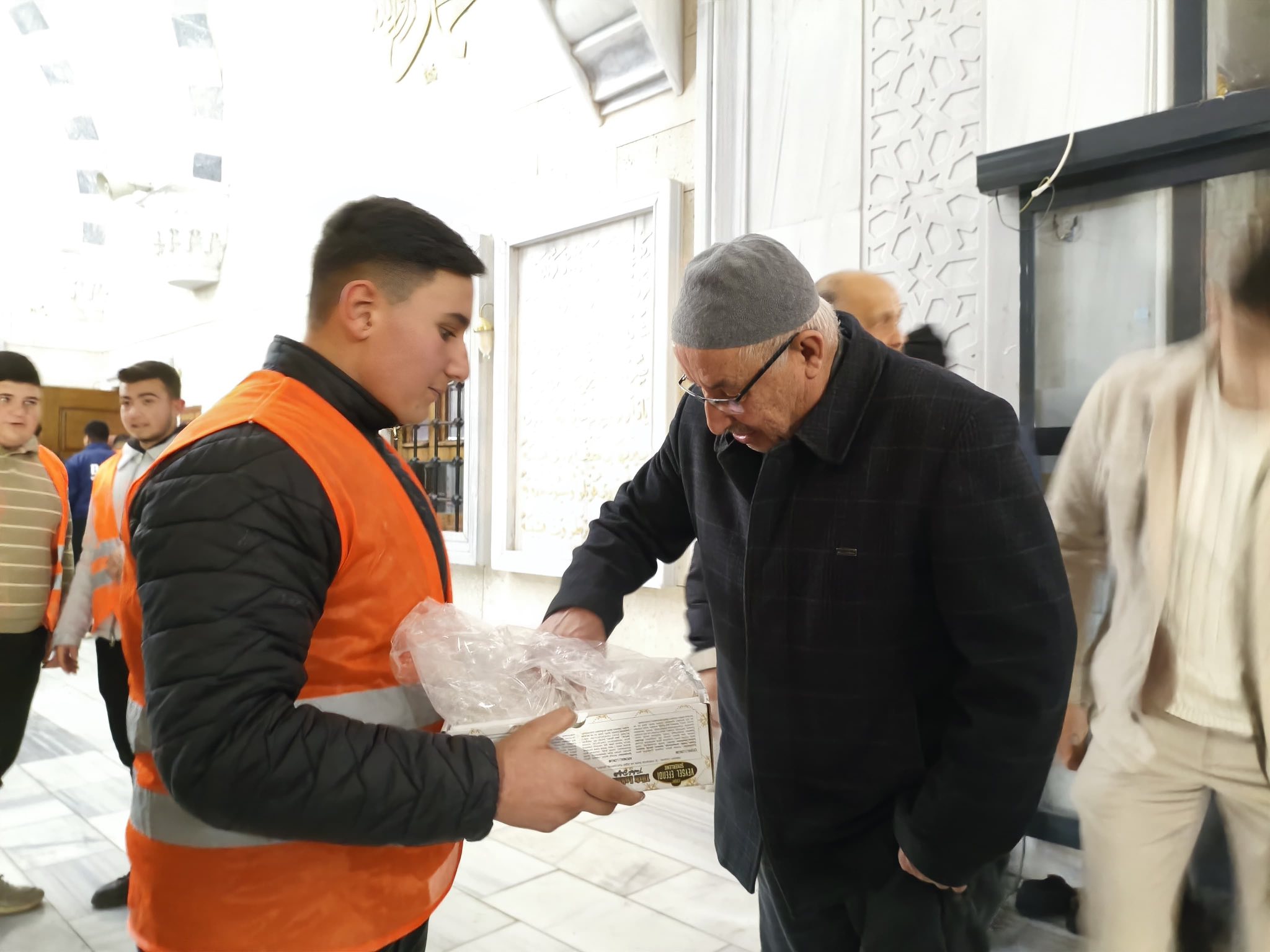 Afşin Ülkü Ocakları, Şehit Fırat Yılmaz Çakıroğlu’nu Dualarla Andı (7)