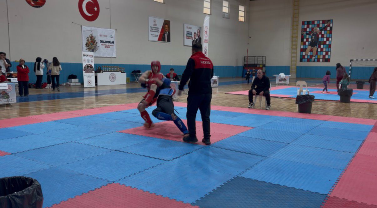 Afşin Wushu Takımı Malatya Bölge Şampiyonası’na Damga Vurdu3