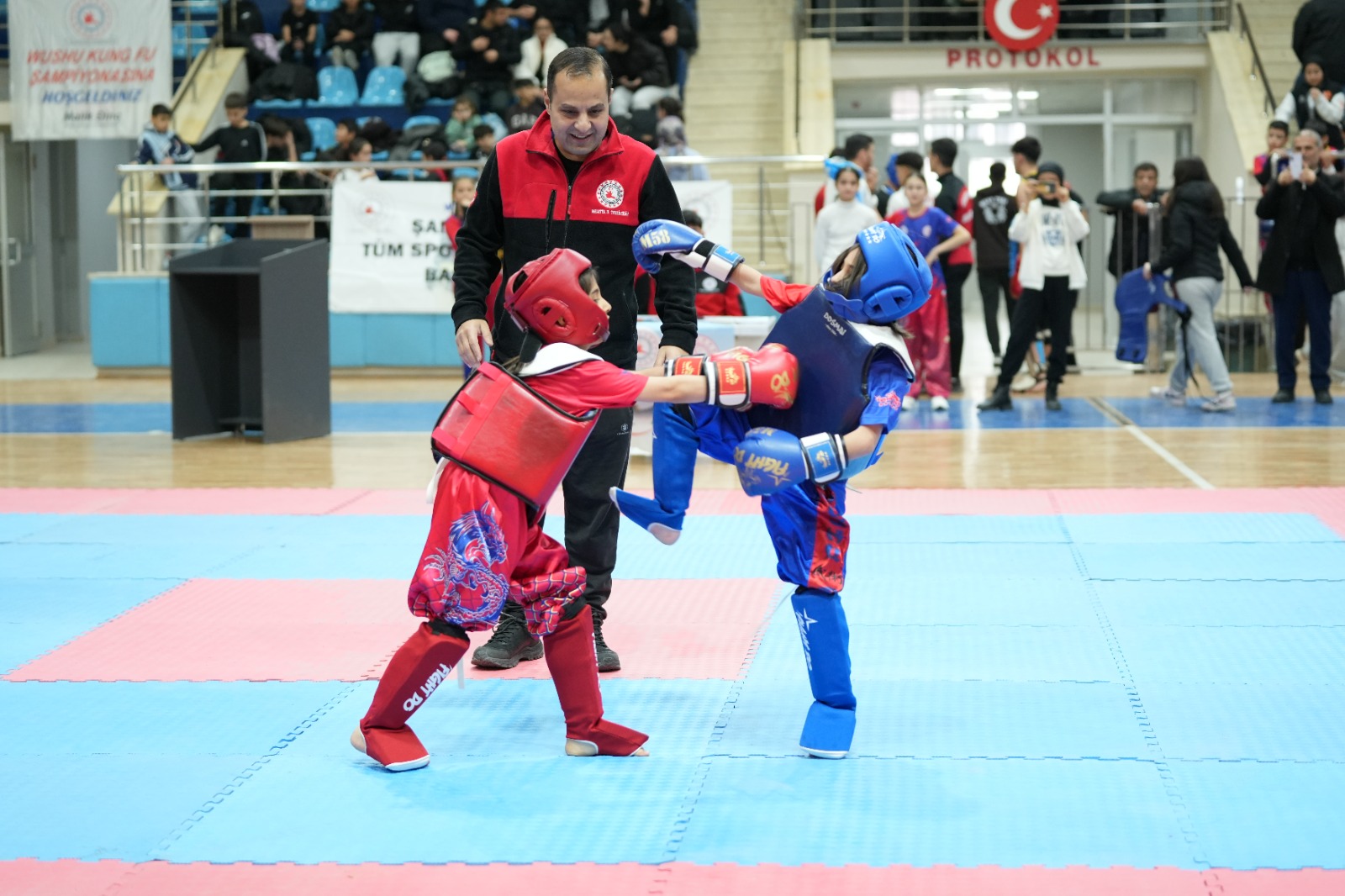 Afşin Wushu Takımı Malatya Bölge Şampiyonası’na Damga Vurdu5
