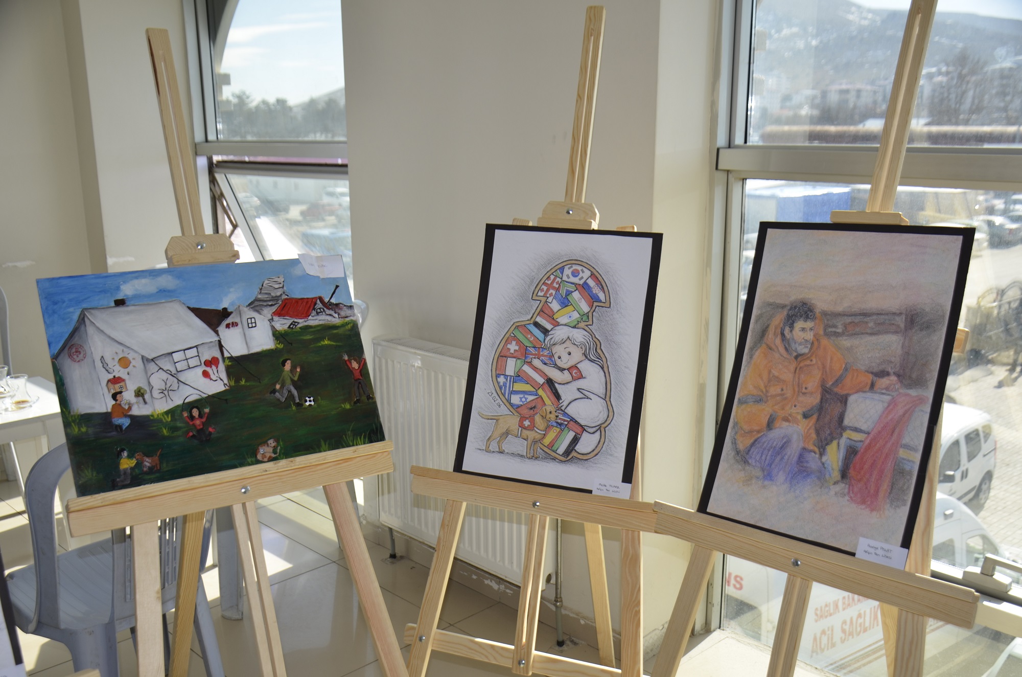 Afşin’de “Gençlerin Mutlu Gelecek Planı” Konferansı Düzenlendi (1)-1