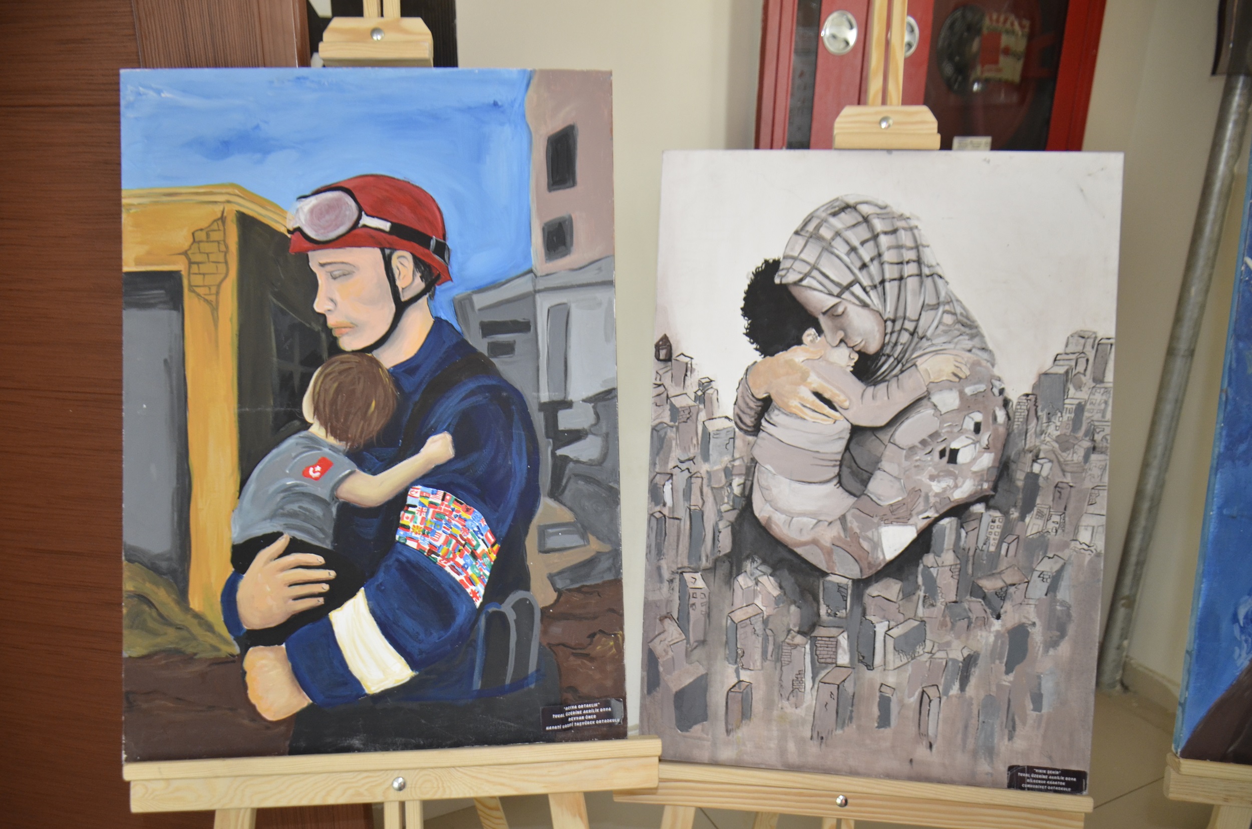 Afşin’de “Gençlerin Mutlu Gelecek Planı” Konferansı Düzenlendi (3)