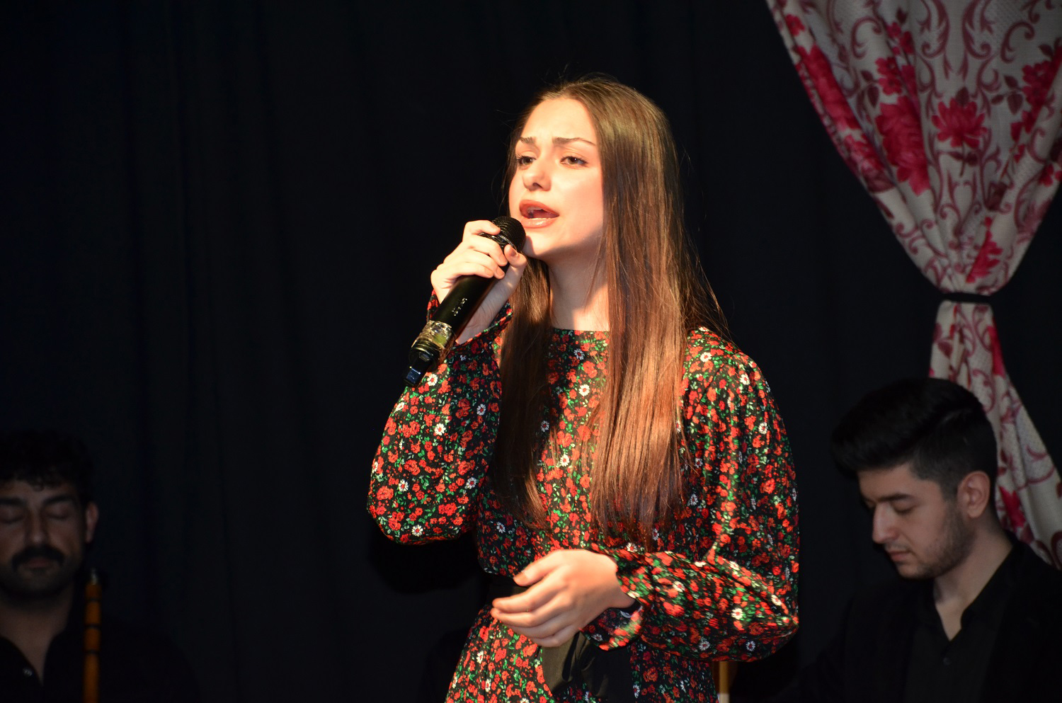 Afşin’de Hayati Vasfi Taşyürek Anma Ve Kültür Programı Düzenlendi (1)