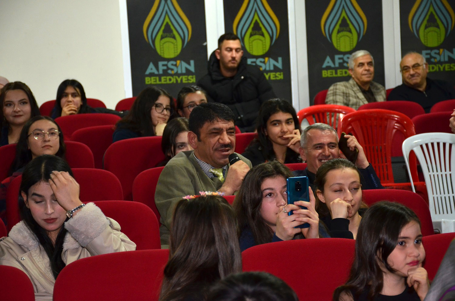 Afşin’de Hayati Vasfi Taşyürek Anma Ve Kültür Programı Düzenlendi (10)