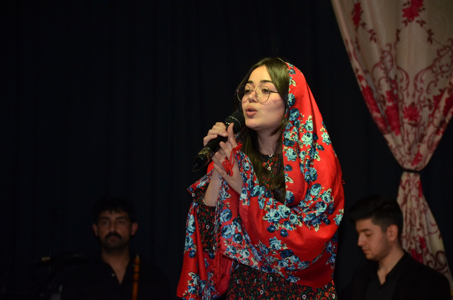 Afşin’de Hayati Vasfi Taşyürek Anma Ve Kültür Programı Düzenlendi (13)