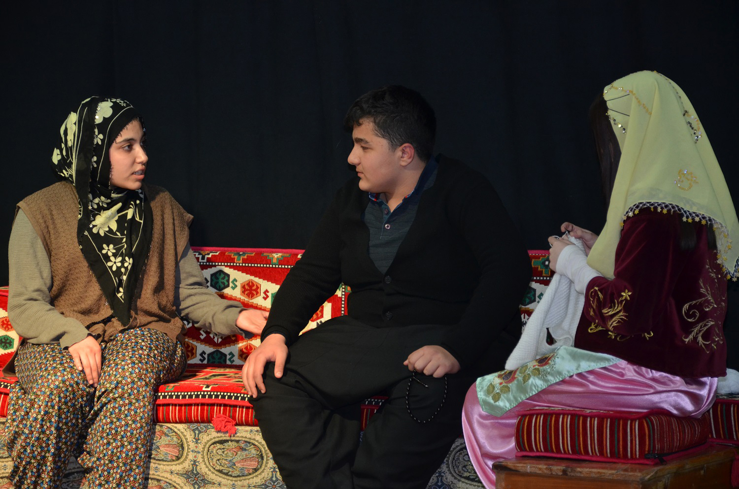 Afşin’de Hayati Vasfi Taşyürek Anma Ve Kültür Programı Düzenlendi (15)