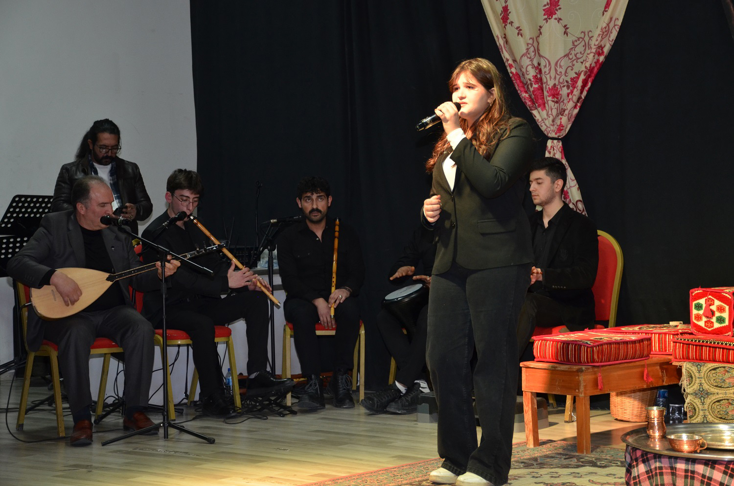 Afşin’de Hayati Vasfi Taşyürek Anma Ve Kültür Programı Düzenlendi (17)