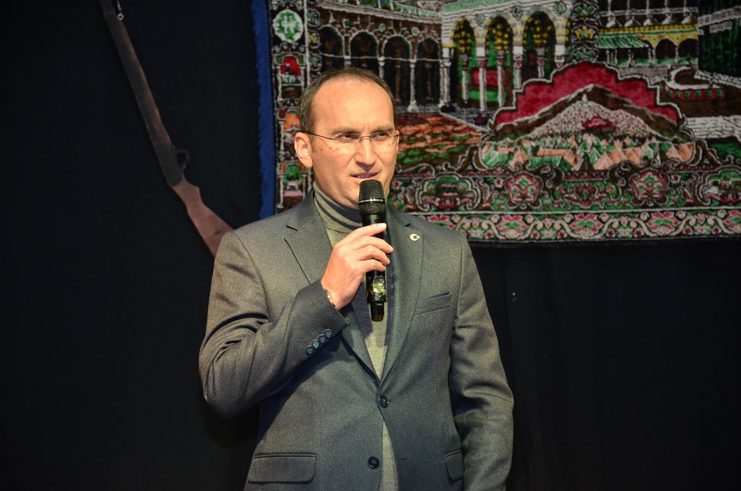 Afşin’de Hayati Vasfi Taşyürek Anma Ve Kültür Programı Düzenlendi (22)