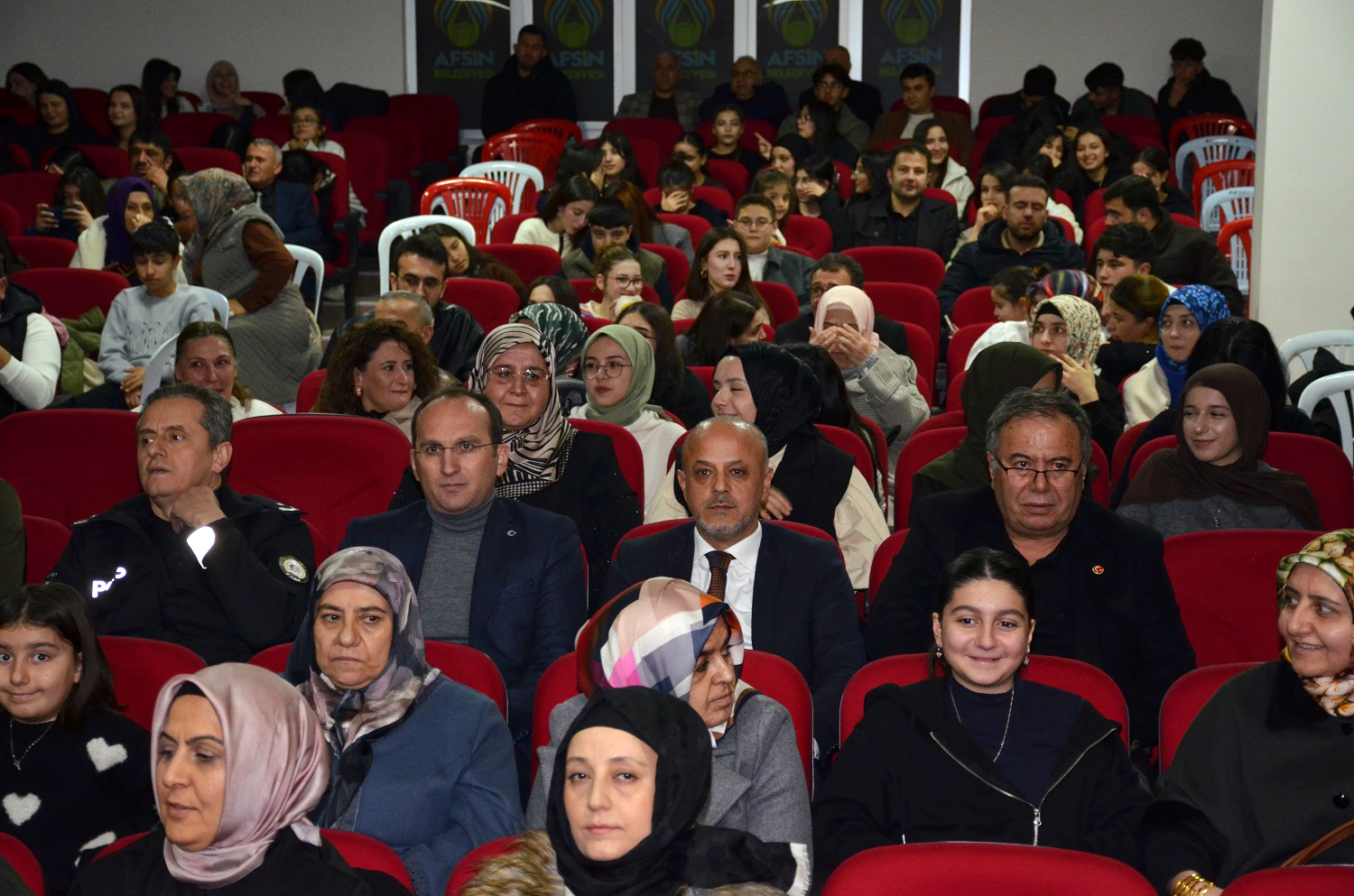 Afşin’de Hayati Vasfi Taşyürek Anma Ve Kültür Programı Düzenlendi (25)