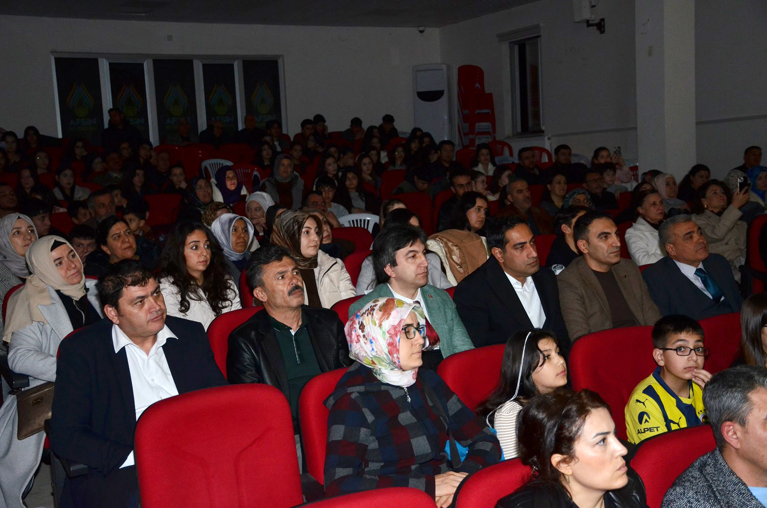 Afşin’de Hayati Vasfi Taşyürek Anma Ve Kültür Programı Düzenlendi (27)