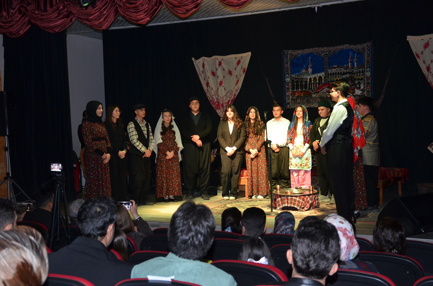 Afşin’de Hayati Vasfi Taşyürek Anma Ve Kültür Programı Düzenlendi (4)