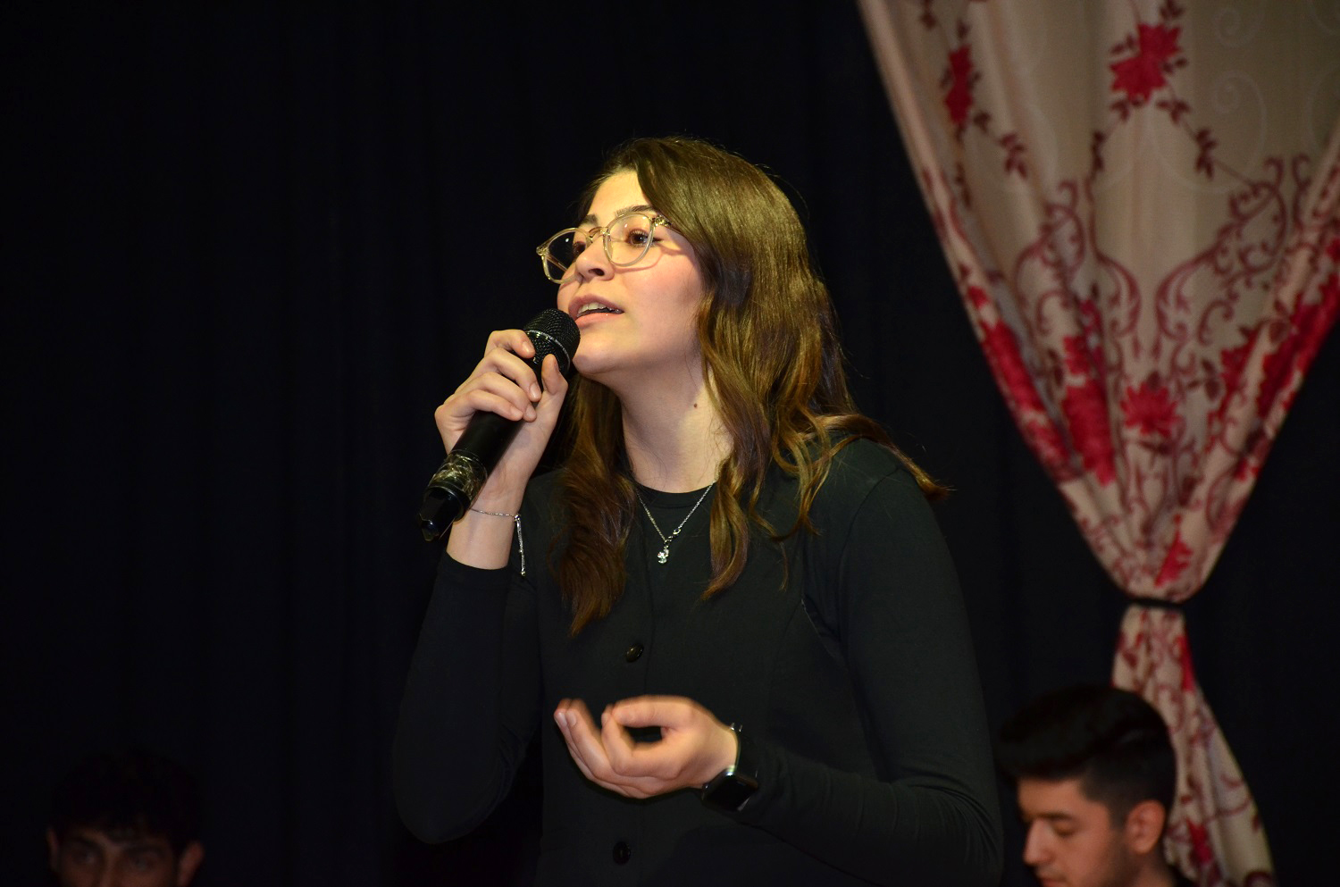 Afşin’de Hayati Vasfi Taşyürek Anma Ve Kültür Programı Düzenlendi (5)