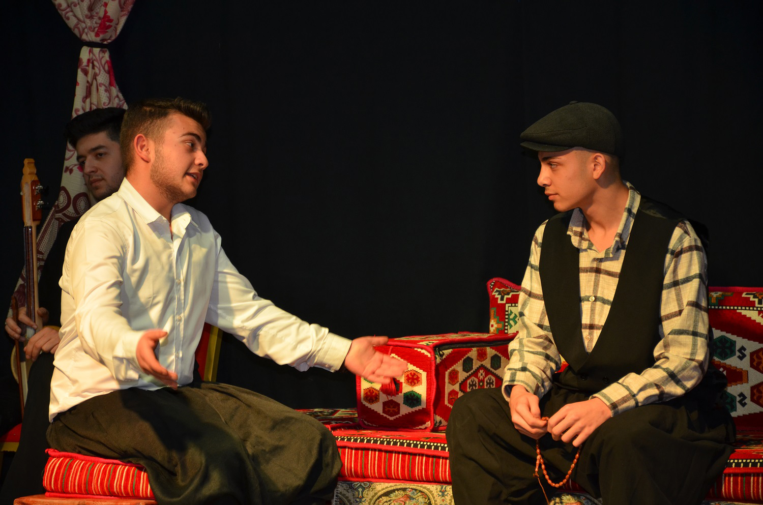 Afşin’de Hayati Vasfi Taşyürek Anma Ve Kültür Programı Düzenlendi (7)