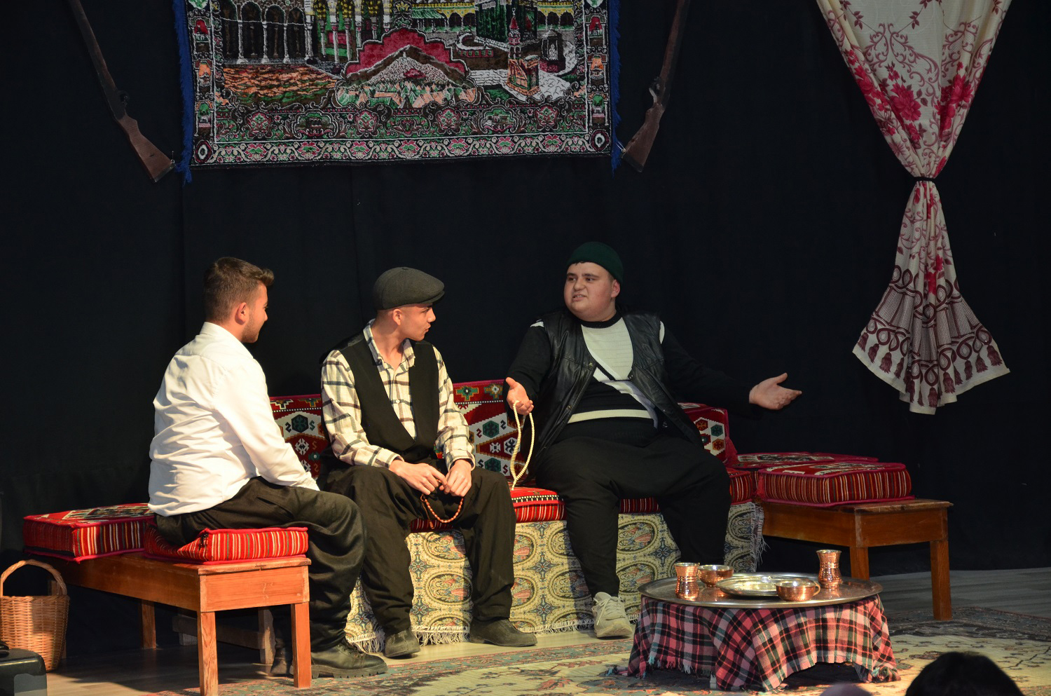 Afşin’de Hayati Vasfi Taşyürek Anma Ve Kültür Programı Düzenlendi (8)