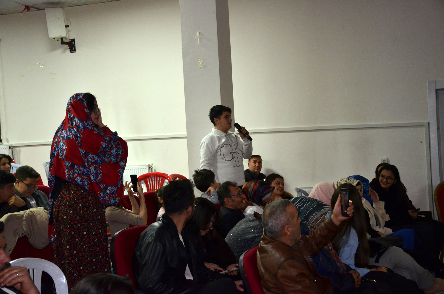 Afşin’de Hayati Vasfi Taşyürek Anma Ve Kültür Programı Düzenlendi (9)