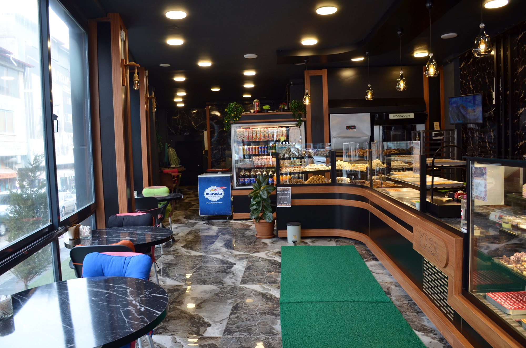 Afşin’de Hijyen Ve Lezzetin Adresi Kardo Pastanesi (19)