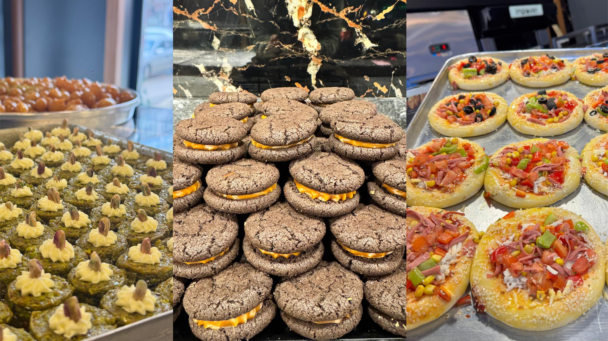 Afşin’de Hijyen Ve Lezzetin Adresi Kardo Pastanesi (2)