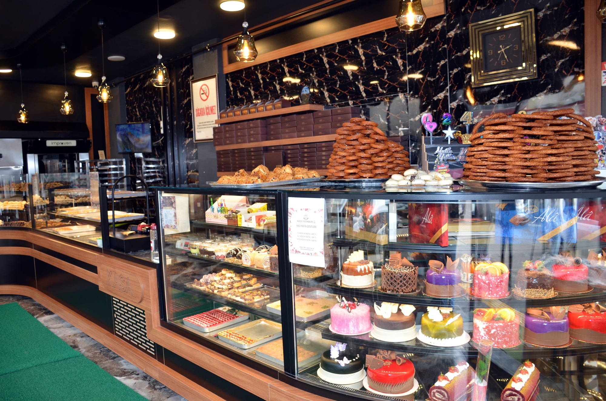 Afşin’de Hijyen Ve Lezzetin Adresi Kardo Pastanesi (20)