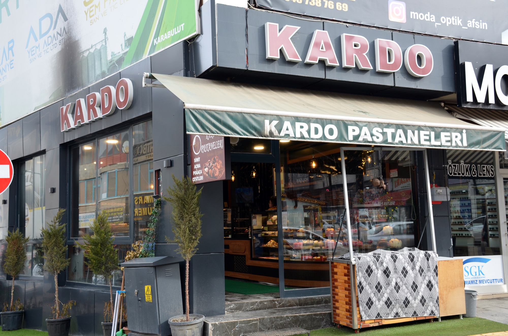 Afşin’de Hijyen Ve Lezzetin Adresi Kardo Pastanesi (21)