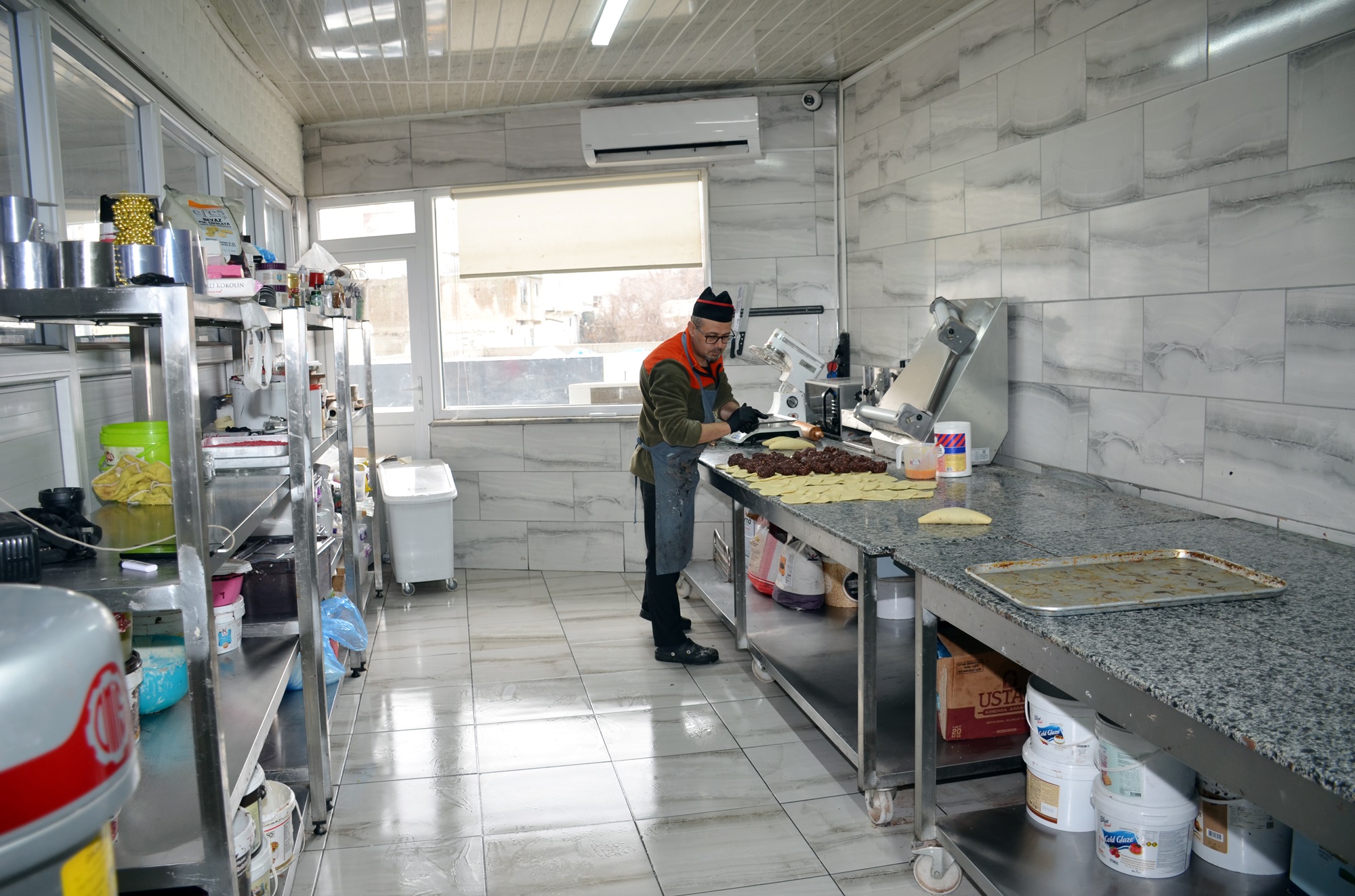 Afşin’de Hijyen Ve Lezzetin Adresi Kardo Pastanesi (22)