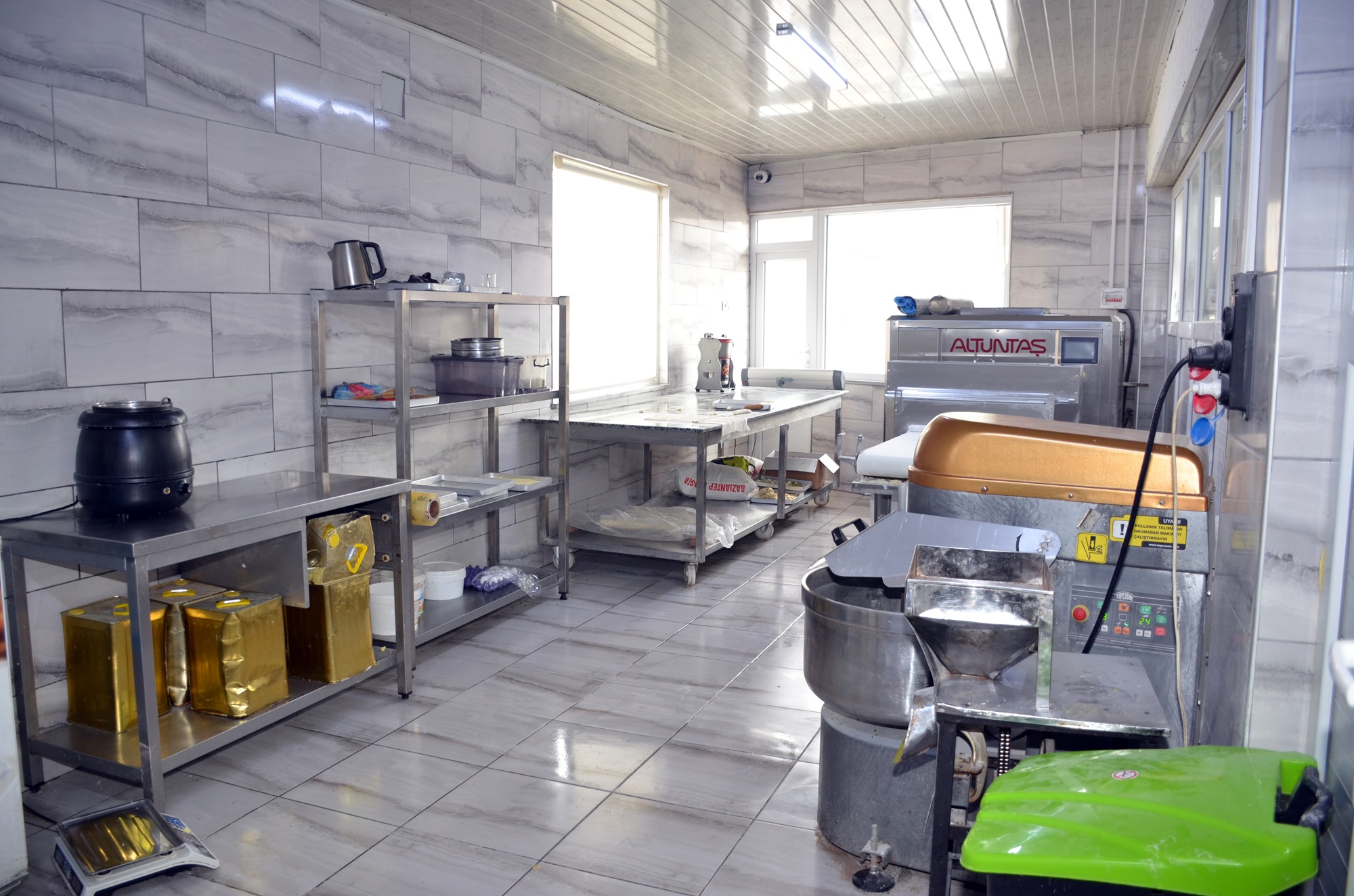 Afşin’de Hijyen Ve Lezzetin Adresi Kardo Pastanesi (23)