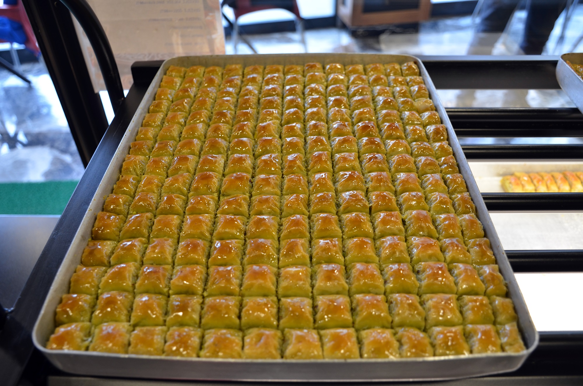 Afşin’de Hijyen Ve Lezzetin Adresi Kardo Pastanesi (9)