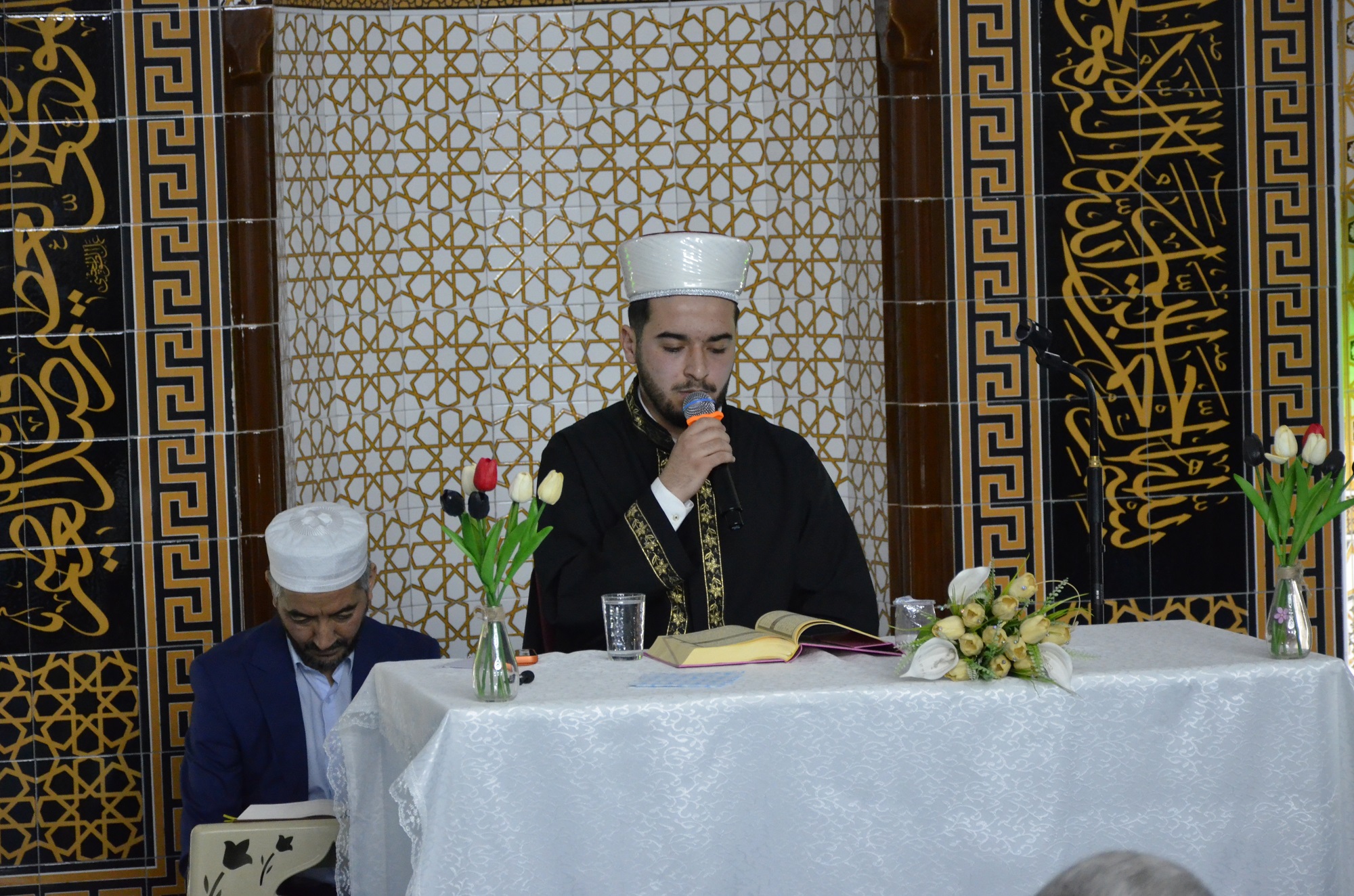 Afşin’de Kur’an Ziyafeti Gerçekleştirildi (1)