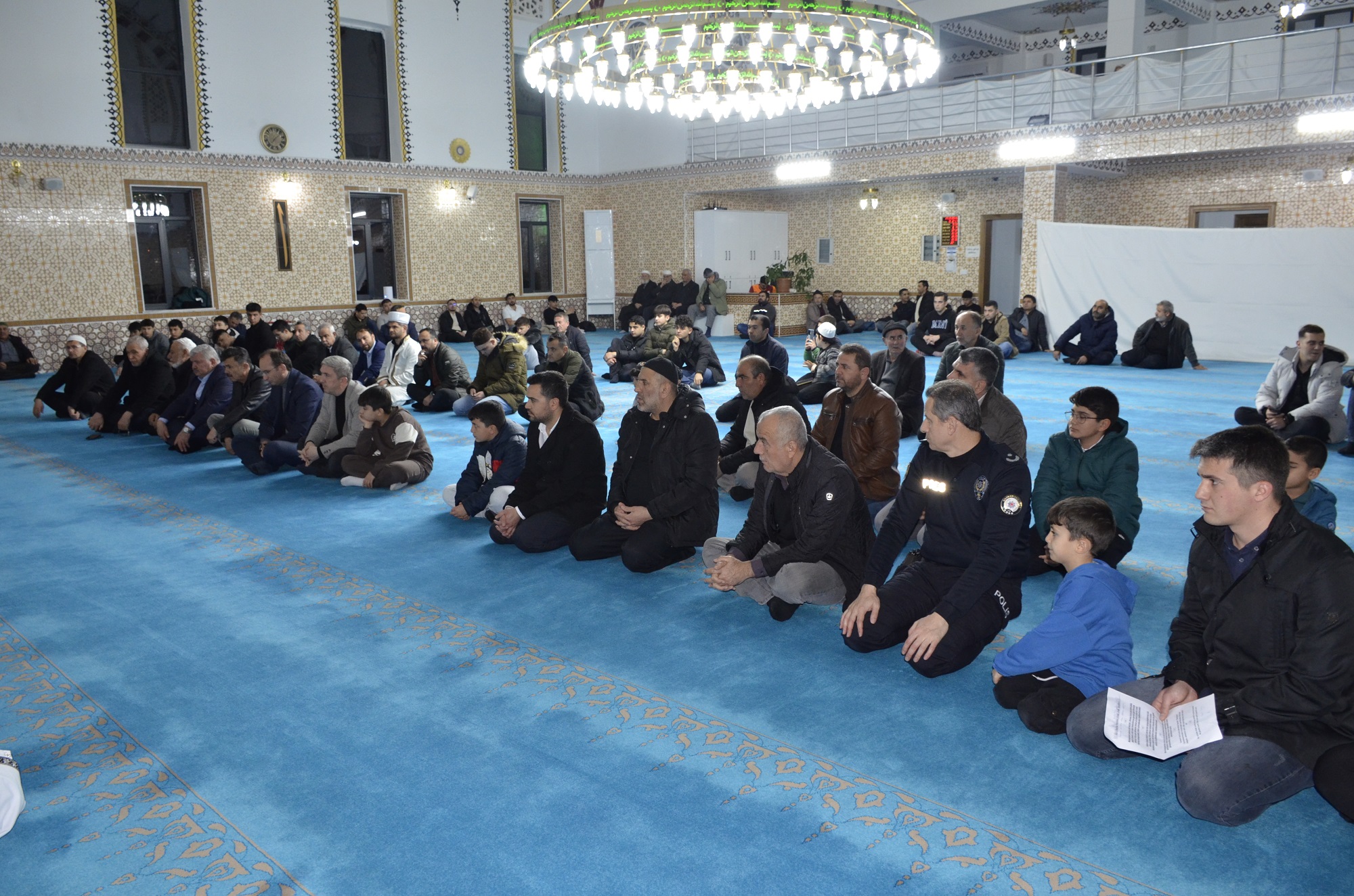 Afşin’de Kur’an Ziyafeti Gerçekleştirildi (13)