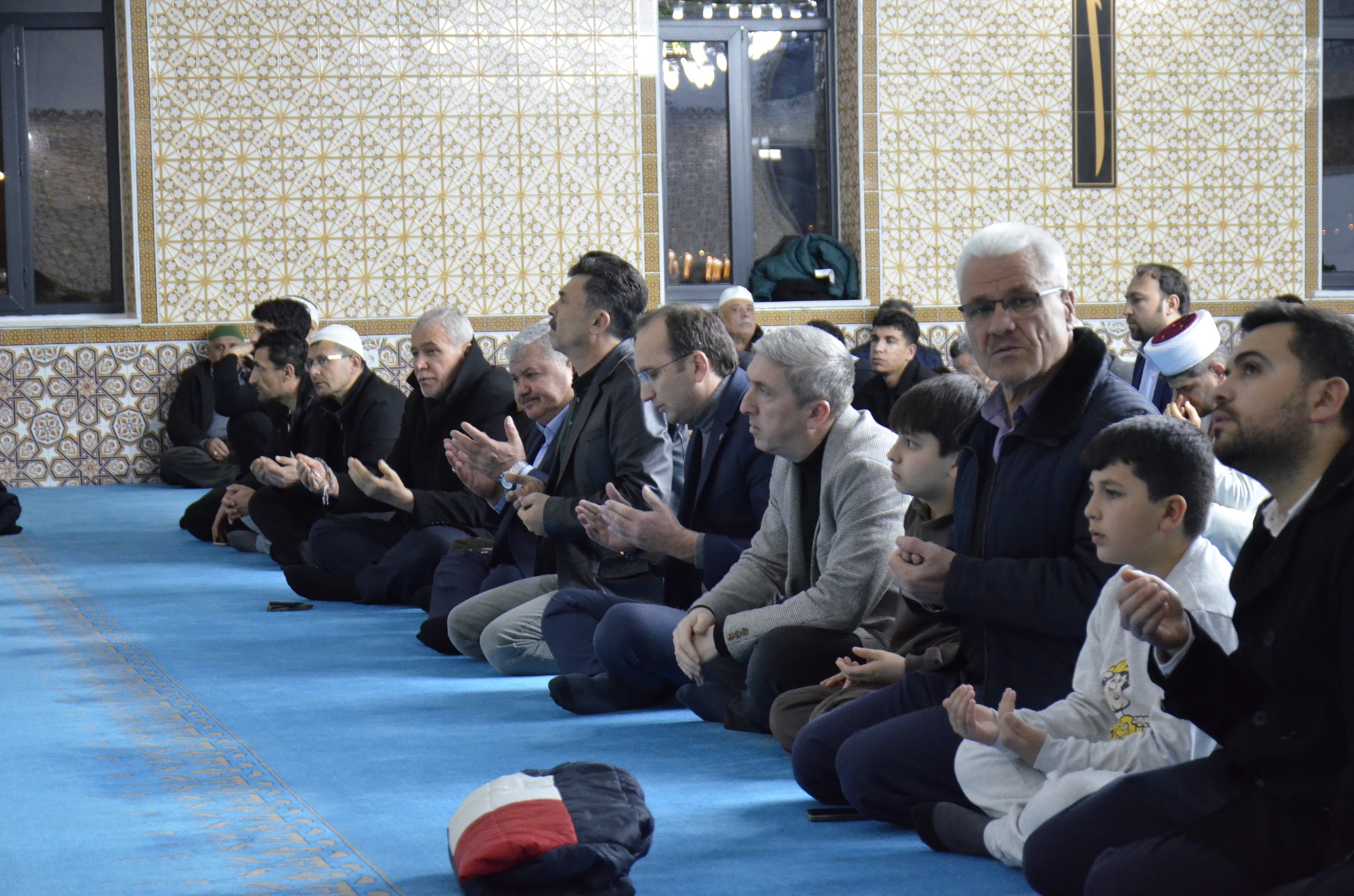 Afşin’de Kur’an Ziyafeti Gerçekleştirildi (2)