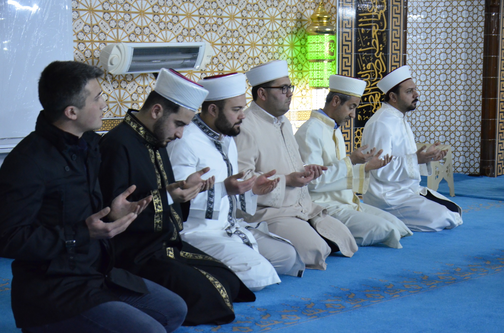 Afşin’de Kur’an Ziyafeti Gerçekleştirildi (4)