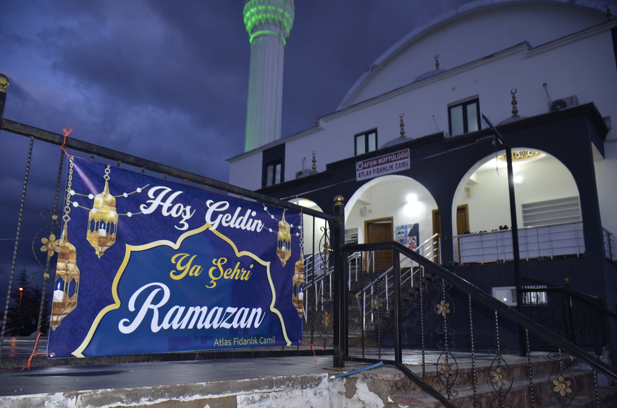 Afşin’de Kur’an Ziyafeti Gerçekleştirildi (7)