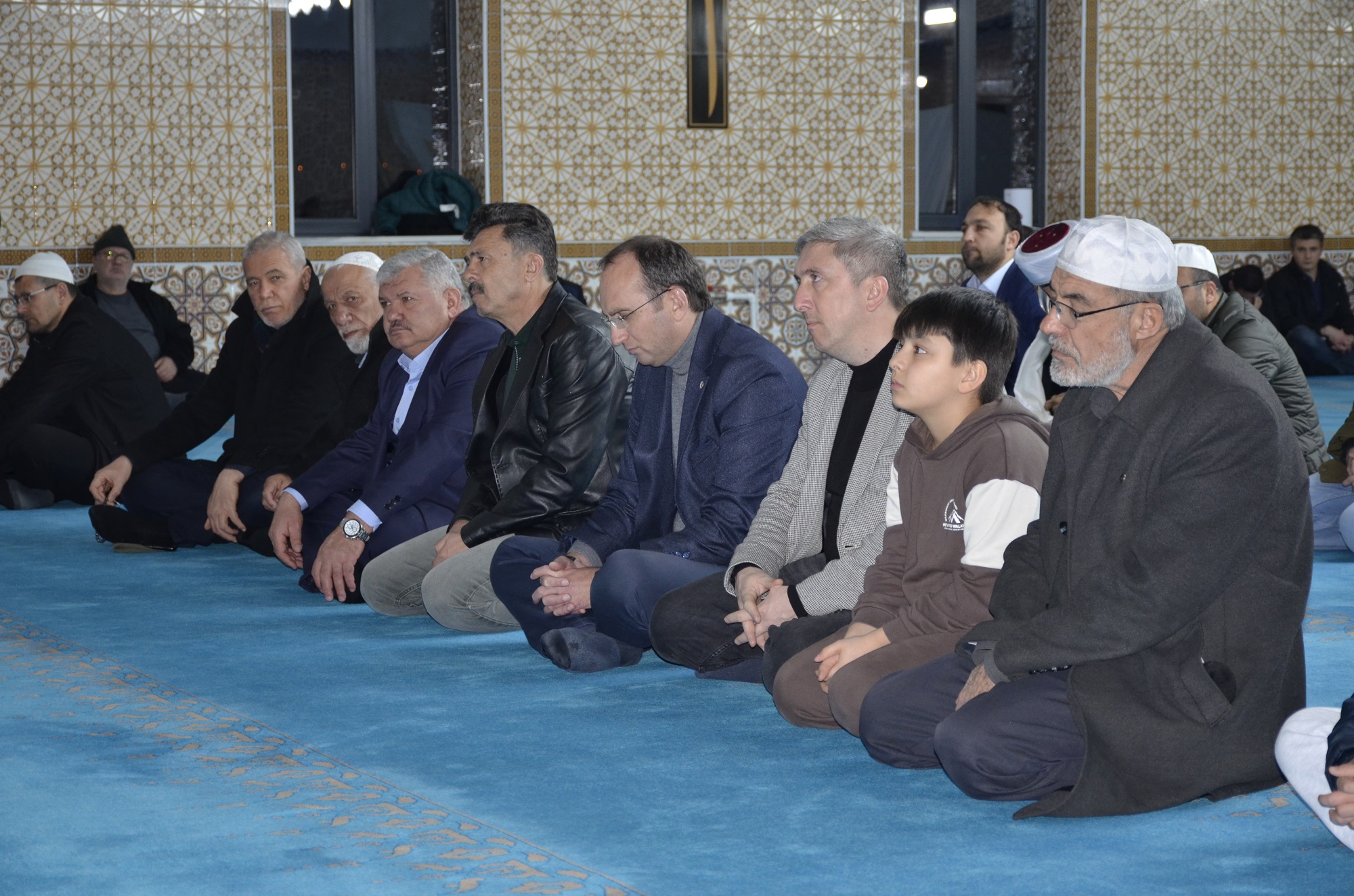 Afşin’de Kur’an Ziyafeti Gerçekleştirildi (9)