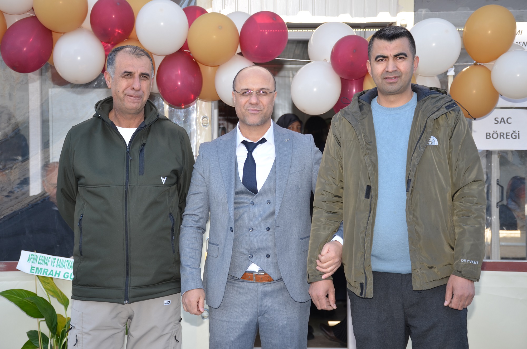 Afşin’de “Lezzet Bahçesi Kahvaltı Ve Patiseri” Hizmete Açıldı (12)