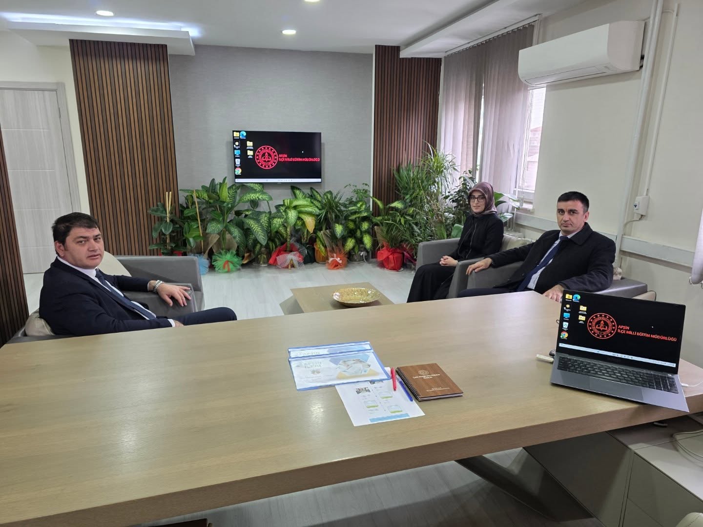 Afşin’de Lgs Başarısı İçin Değerlendirme Toplantısı2