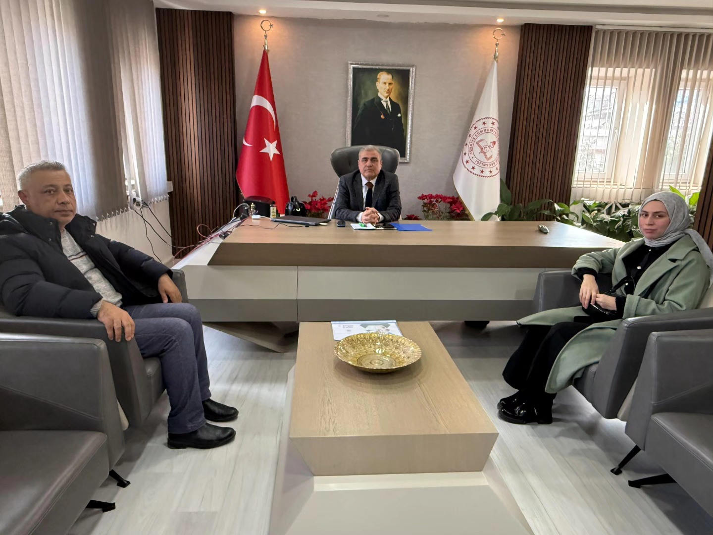 Afşin’de Lgs Başarısını Artırmaya Yönelik Değerlendirme Toplantısı1