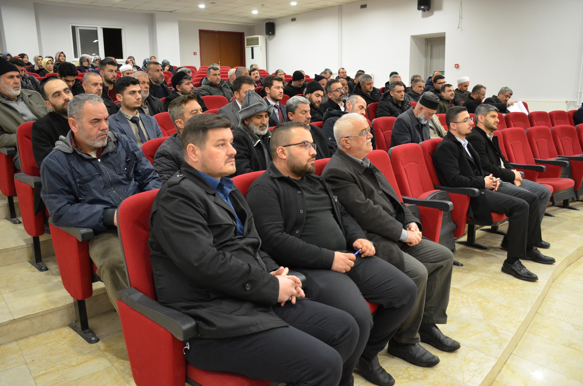 Afşin’de Ramazan Öncesi Değerlendirme Toplantısı Gerçekleşti (3)