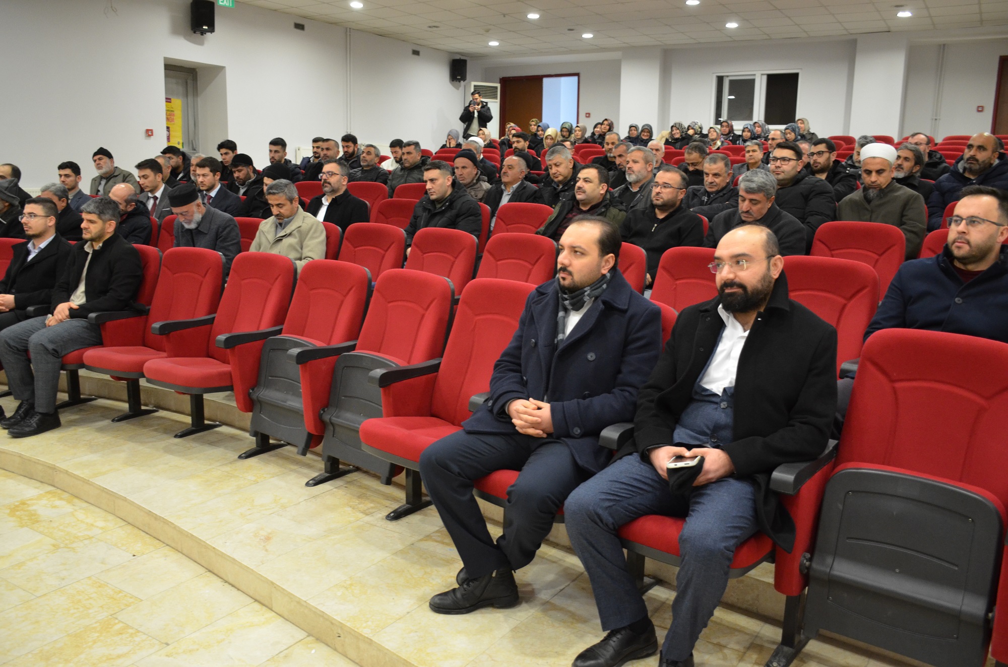 Afşin’de Ramazan Öncesi Değerlendirme Toplantısı Gerçekleşti (4)