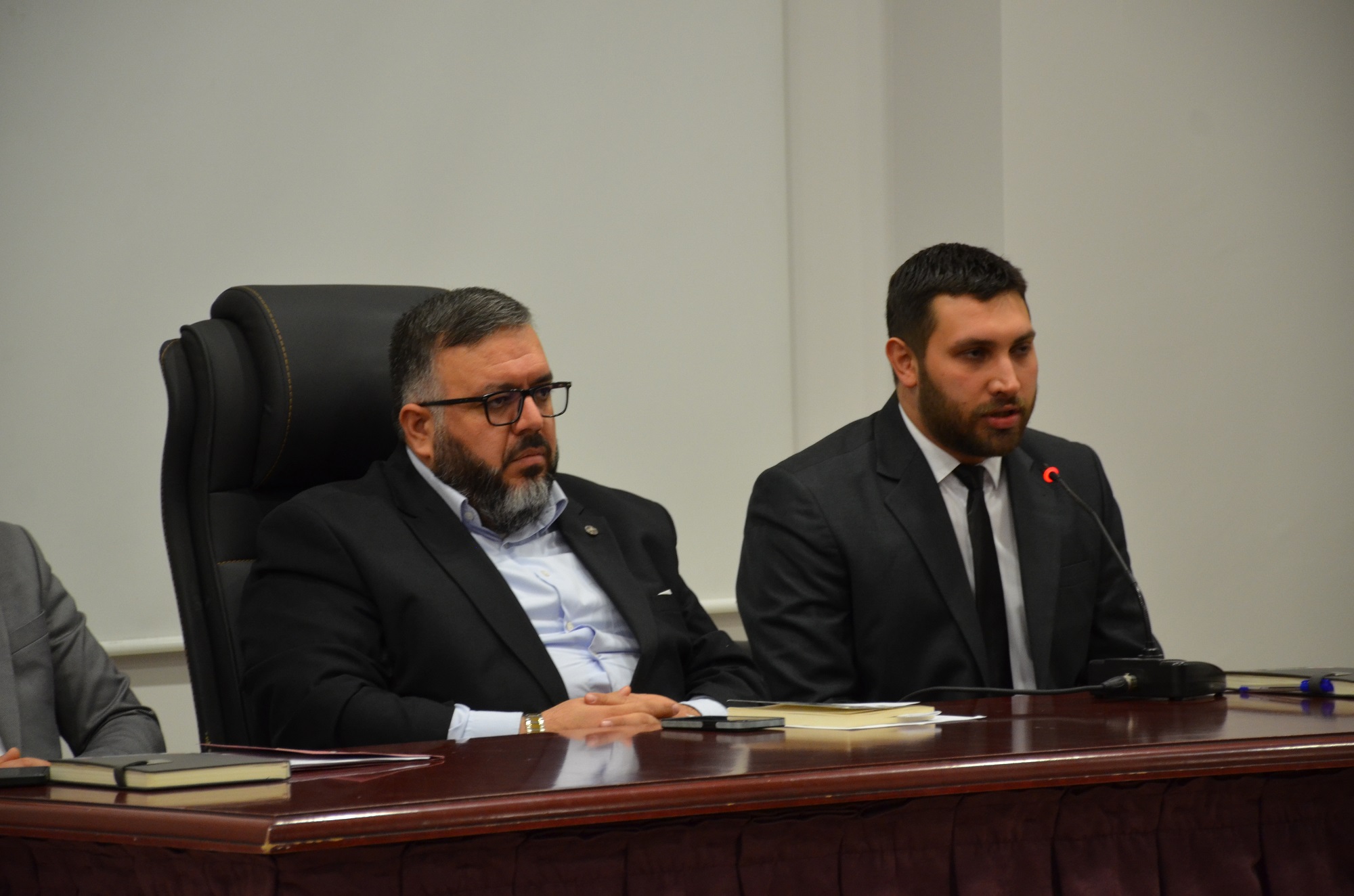 Afşin’de Ramazan Öncesi Değerlendirme Toplantısı Gerçekleşti (6)