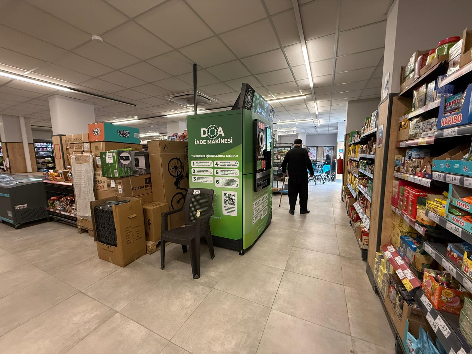 Afşin’de Sıfır Atık Projesi Kapsamında Doa Cihazları Hizmete Girdi1