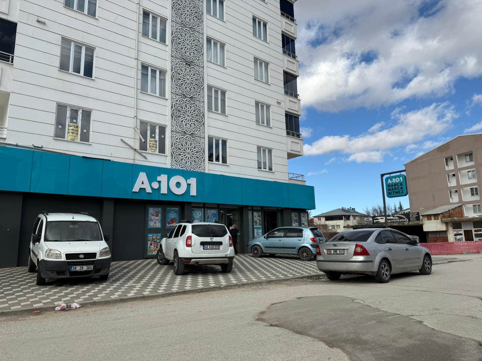 Afşin’de Sıfır Atık Projesi Kapsamında Doa Cihazları Hizmete Girdi4