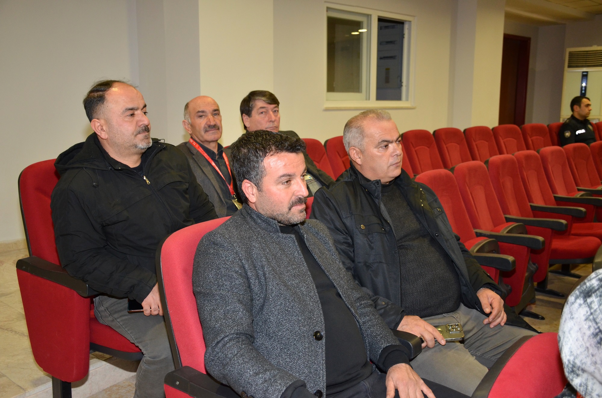 Afşin’de Sigaranın Ve Pasif İçiciliğin Sağlığa Zararları Anlatıldı (1)