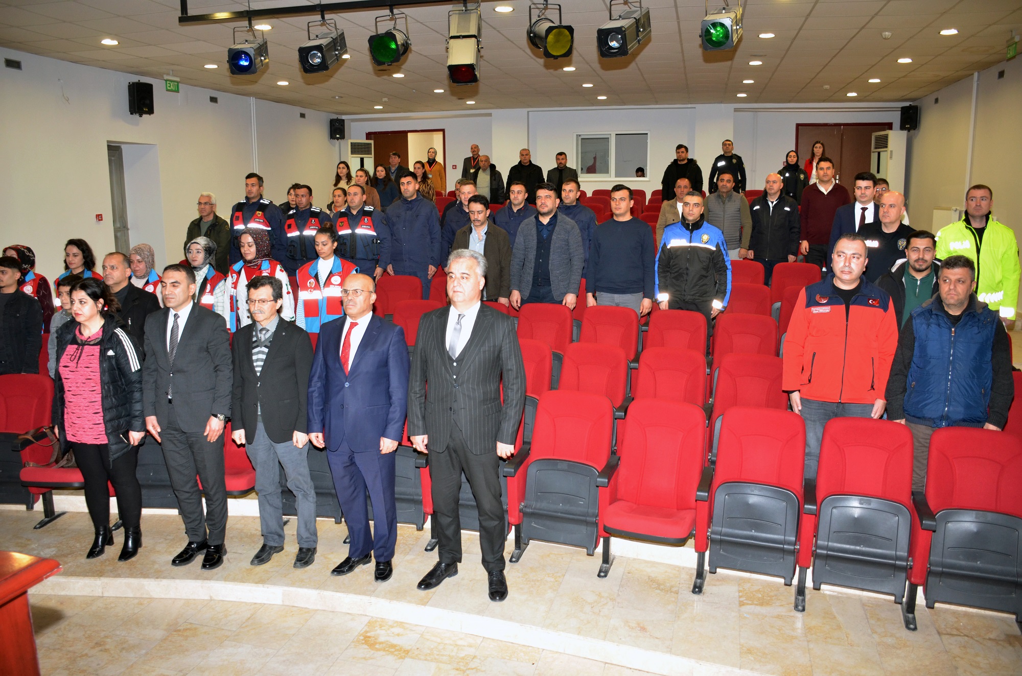 Afşin’de Sigaranın Ve Pasif İçiciliğin Sağlığa Zararları Anlatıldı (2)