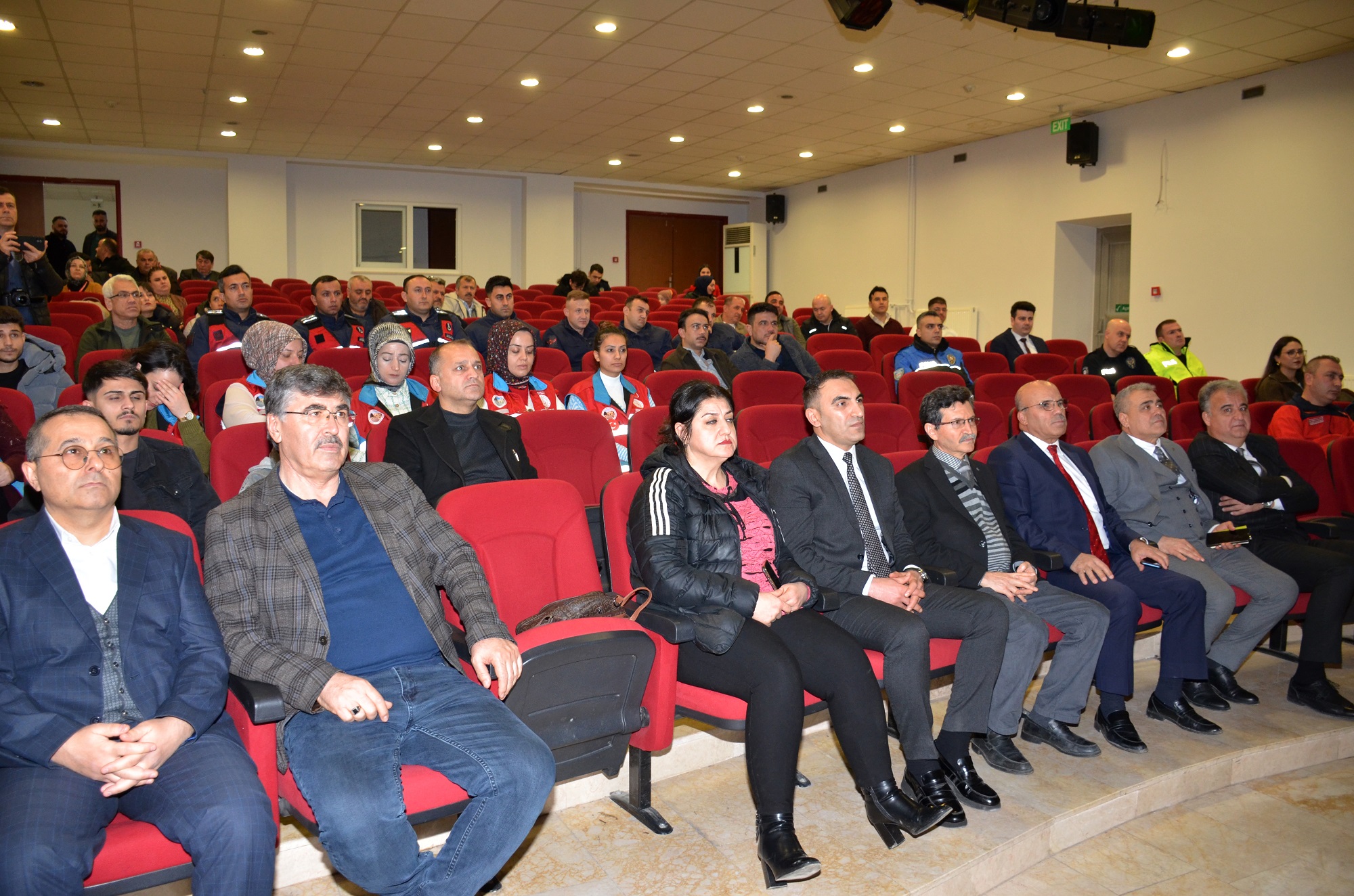 Afşin’de Sigaranın Ve Pasif İçiciliğin Sağlığa Zararları Anlatıldı (6)